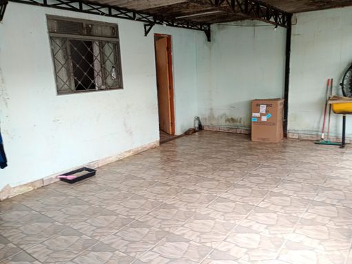 Garagem - Conj. Hab. Roberto Romano - Santa Barbara D'Oeste
