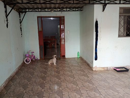 Garagem - Conj. Hab. Roberto Romano - Santa Barbara D'Oeste