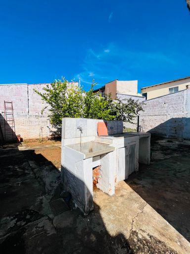Jardim Santa Rita de Cássia  Santa Barbara d'Oeste