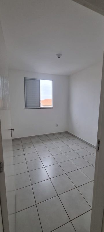 Quarto - Residencial Jacy - Americana/SP