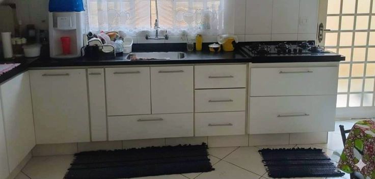 Cozinha - Parque Residencial Santa Ines - Santa Barbara D'Oeste