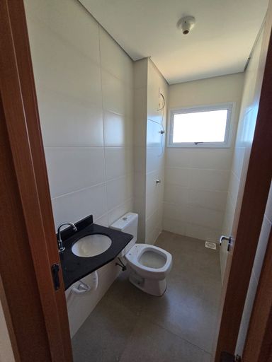 Banheiro Suíte - Nascer do Sol Residencial - Americana