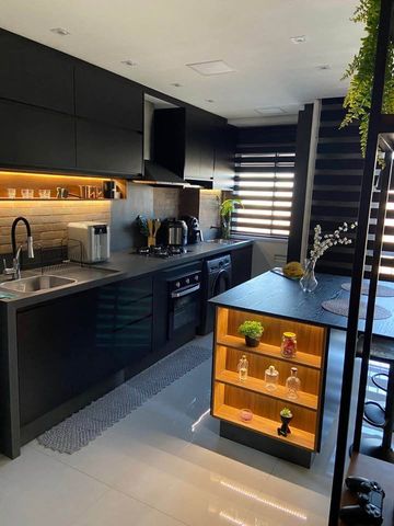 Cozinha - Residencial Imagine - Santa Barbara D'Oeste