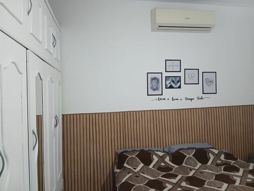 Quarto - Cidade Jardim II - Americana