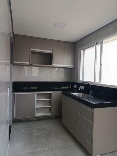 Cozinha - Condominio Vida Nova 1 - Americana