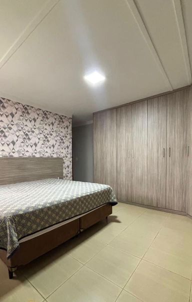 Quarto Suíte - Jardim Terramérica II - Americana