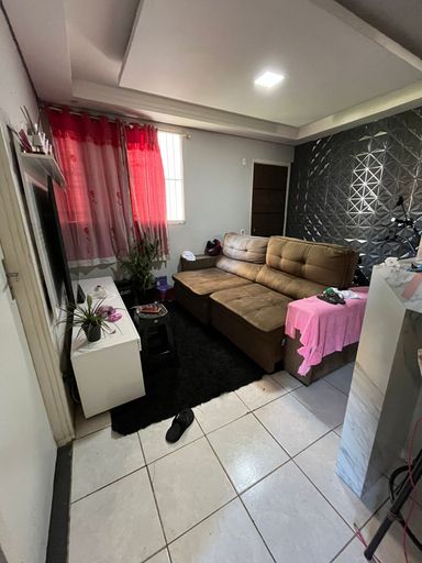 Sala - Condomínio Manacá - Santa Barbara D'Oeste