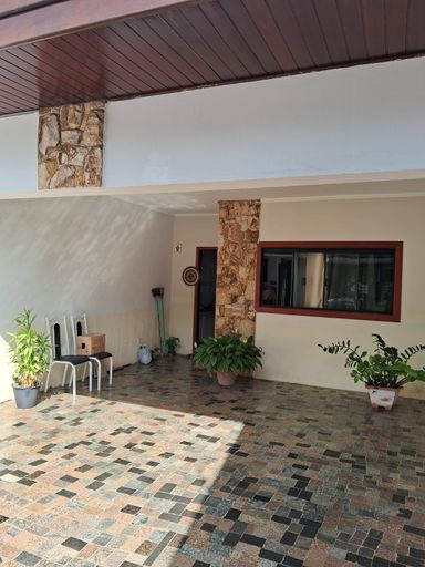 Garagem - Jardim Ipiranga - Americana