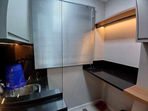 Cozinha - Condomínio Terras De São Pedro - Pátio do Engenho - Santa Barbara d'Oeste