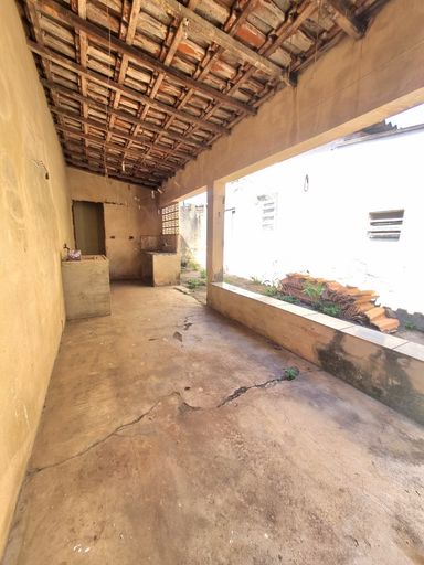 Área de Serviço - Cidade Jardim II - Americana