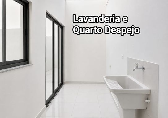 Vila Mollon IV - Santa Barbara d'Oeste
