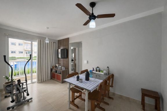 - RESIDENCIAL VILLA CARIOBA - Americana