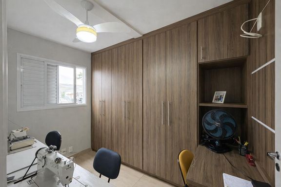- RESIDENCIAL VILLA CARIOBA - Americana