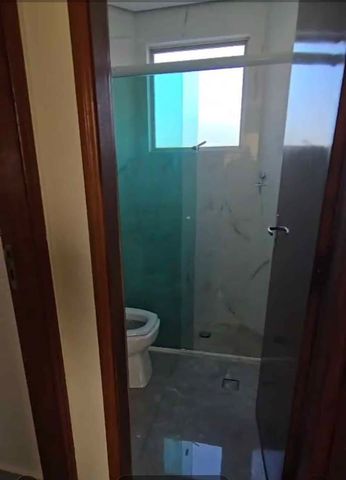 Banheiro - Residencial Carolina - Americana