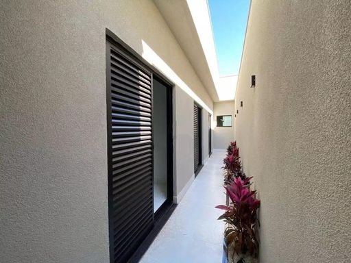 Aréa Externa - Jardim Terramérica 3 - Americana