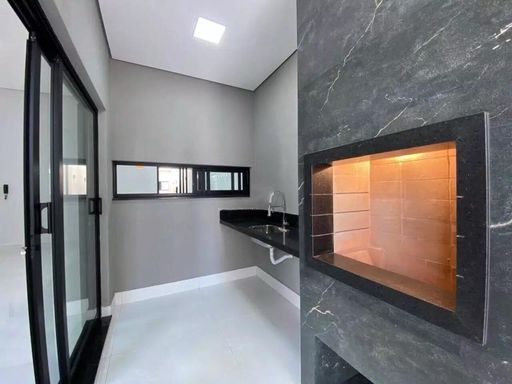 Área Gourmet - Jardim Terramérica 3 - Americana