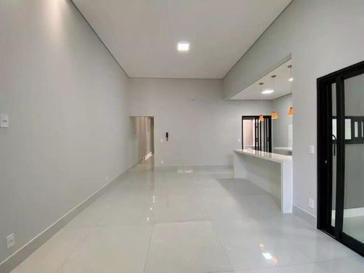 Sala - Jardim Terramérica 3 - Americana