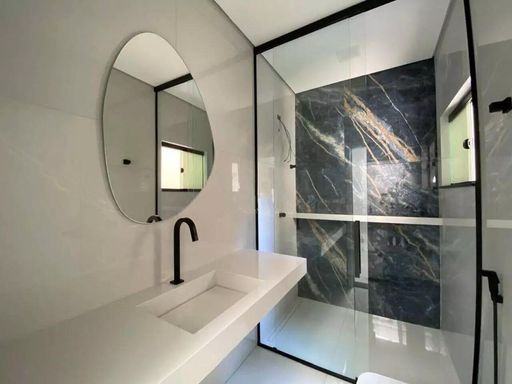 Banheiro - Jardim Terramérica 3 - Americana