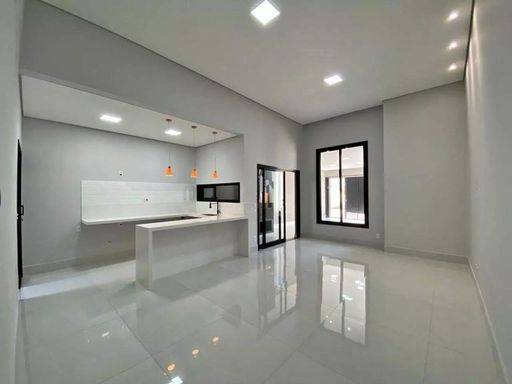 Sala - Jardim Terramérica 3 - Americana