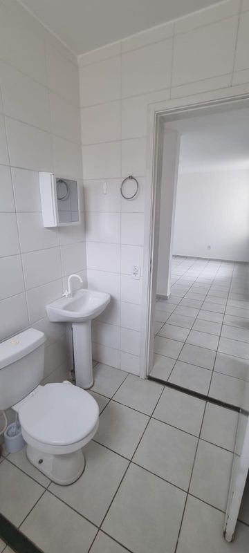 Banheiro - Residencial Jacy - Americana/SP