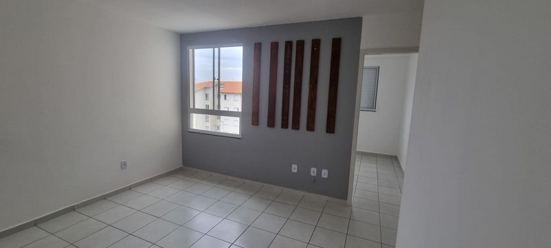 Sala - Residencial Jacy - Americana/SP