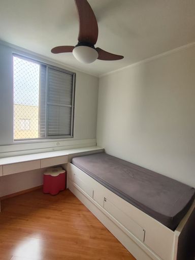 Quarto - Condominio Parque das Flores - Americana