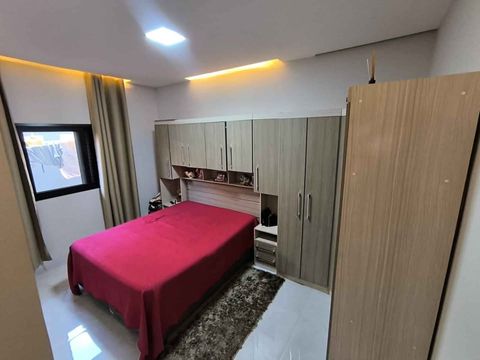 Quarto - Jardim Pântano - Sanata Barbara d'Oeste