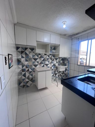 Cozinha - Residencial Parque Alliance - Americana