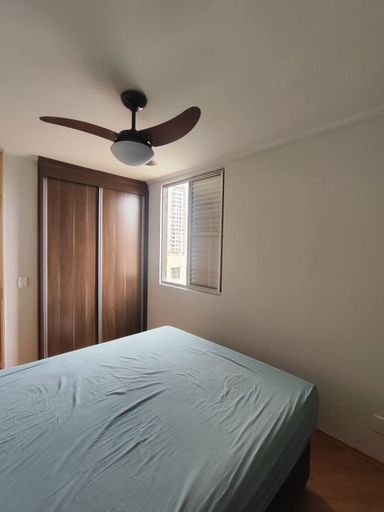 Quarto - Condominio Parque das Flores - Americana