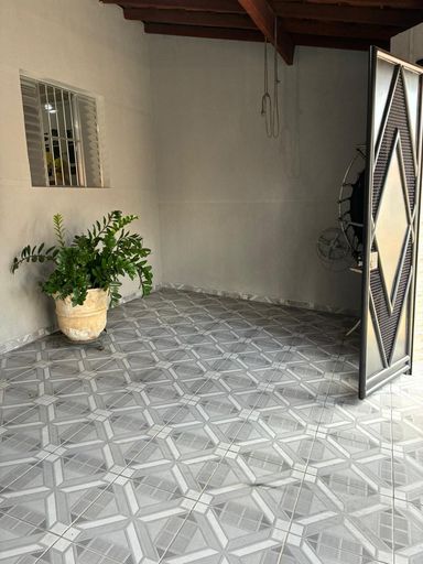 Garagem - Jardim São Roque - Santa Barbara D'Oeste