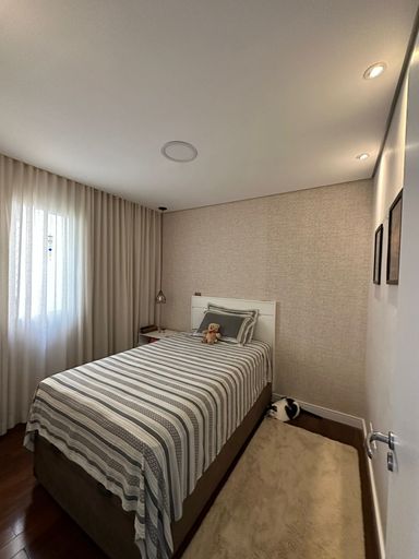 Quarto - Edificio Rafaela - Americana