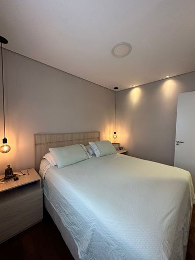 Quarto - Edificio Rafaela - Americana
