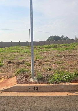 Condomínio Terramerica - Santa Bárbara D'Oeste