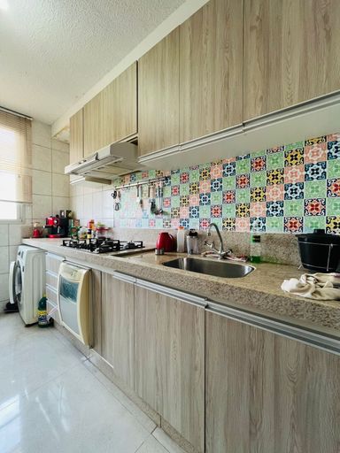 Cozinha - Condominio Araça - Santa Barbara D'Oeste