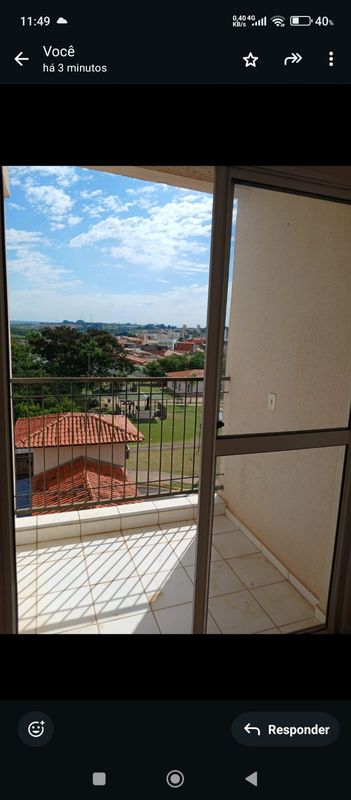 Varanda - Condomínio Terras De São Pedro - Pátio do Engenho - Santa Barbara d'Oeste