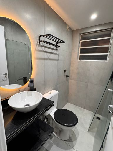 Banheiro - Spazio Acrópolis - Americana