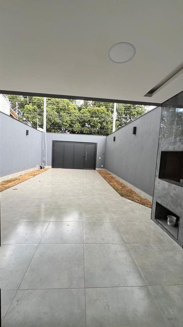Garagem - Jardim Brasilia - Americana