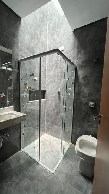 Banheiro - Jardim Brasilia - Americana