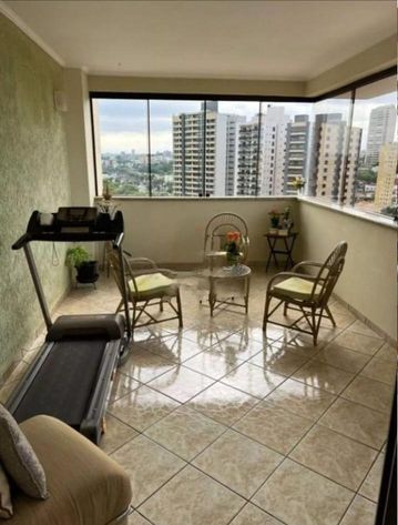 Edifício Grotta Bianca - Americana