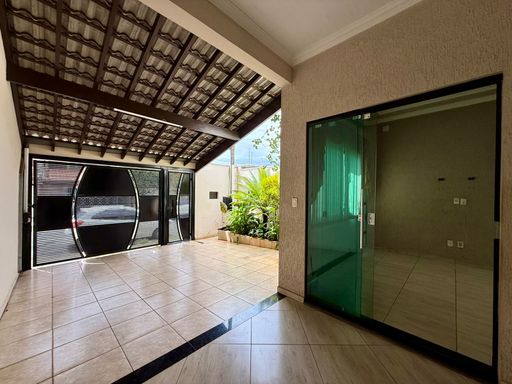 Parque Residencial Jaguari - Americana