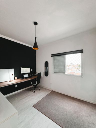 Quarto - Condominio São Pedro e São Marcos - Americana