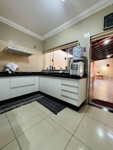 Cozinha - Jardim Conceição - Santa Barbara d'Oeste