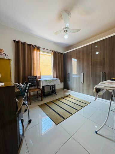 Quarto - Jardim Conceição - Santa Barbara d'Oeste