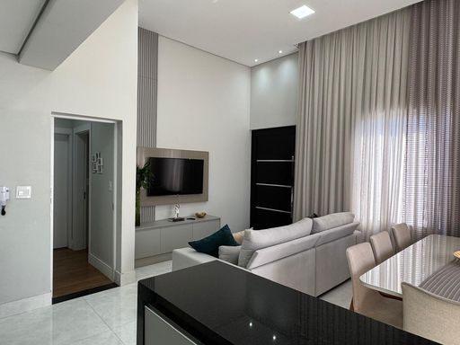 Sala - Parque Universitário - Americana