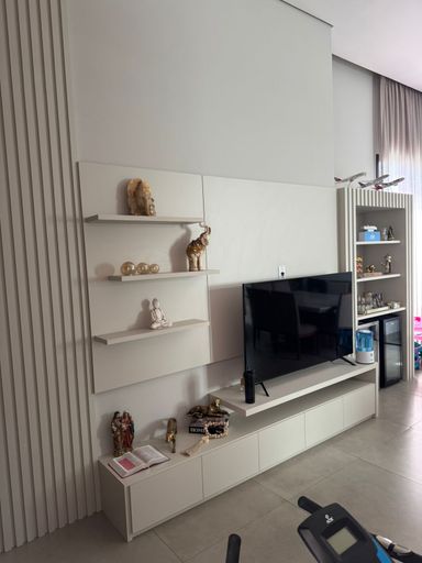 Sala - Condomínio Portal da Colina - Americana