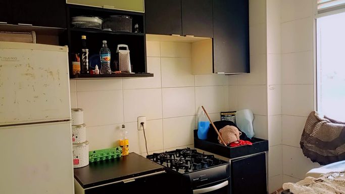 Cozinha - Residencial das Águas - Santa Barbara d'Oeste