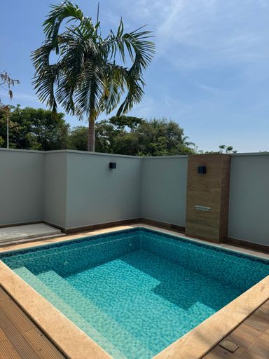 Piscina - Condomínio Portal da Colina - Americana