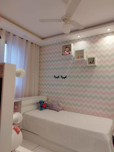 Quarto - Residencial Parque Asteca - Americana