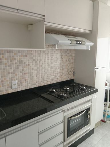 Cozinha - Condominio Nova Praia - Americana