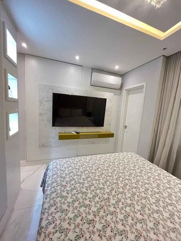 Quarto - Villa Unitá Residencial - Americana